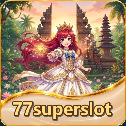 Cuplikan alur unduh dan instal APK 77superslot di ponsel Android